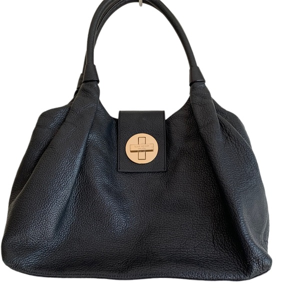 kate spade Handbags - Kate Spade Stevie Black Bag